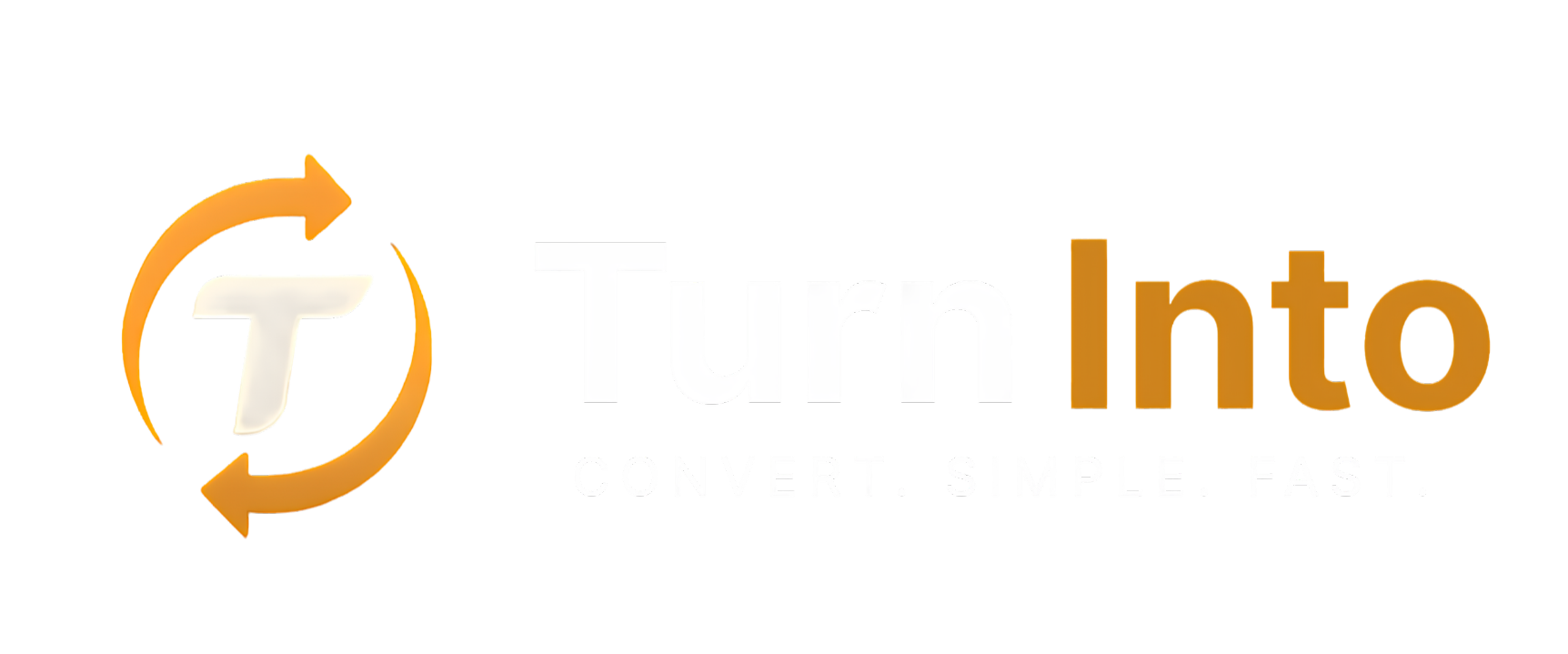 TurnInto — Convert. Simple. Fast.